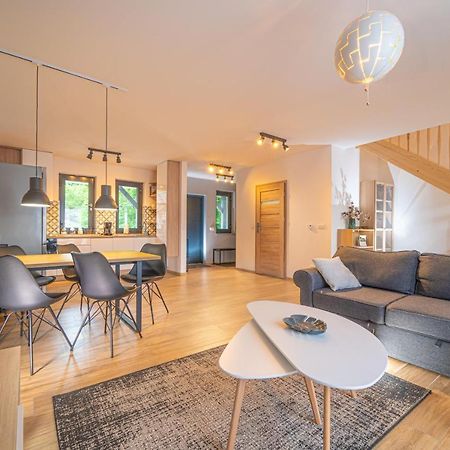 Apartament Rodzinny Plusplus Mountain Aparts Świeradów-Zdrój Kültér fotó