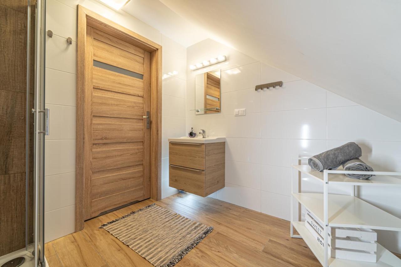 Apartament Rodzinny Plusplus Mountain Aparts Świeradów-Zdrój Kültér fotó