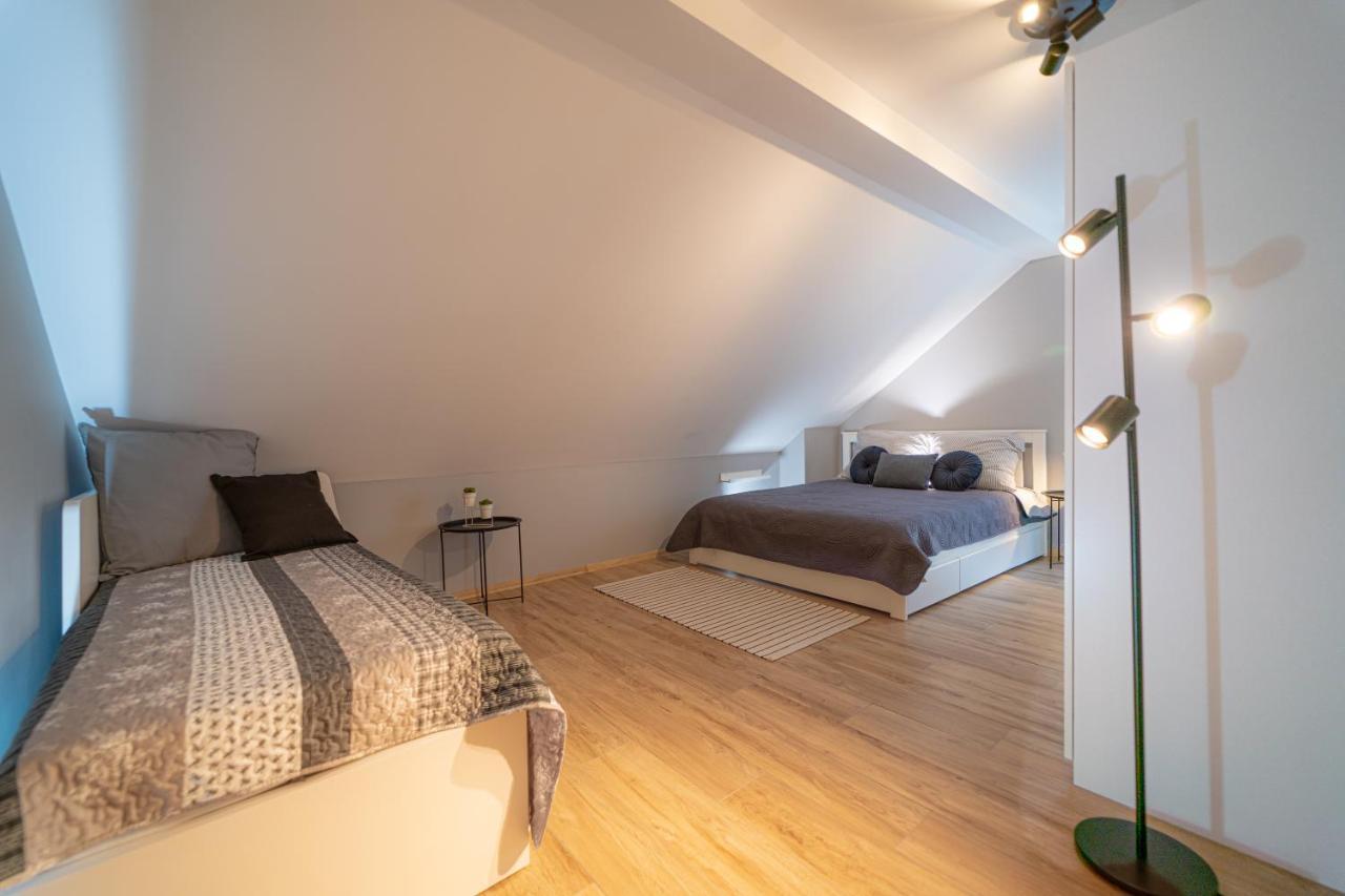 Apartament Rodzinny Plusplus Mountain Aparts Świeradów-Zdrój Kültér fotó