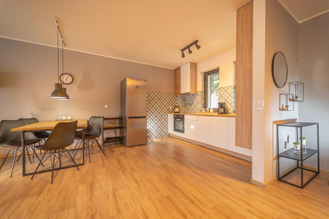 Apartament Rodzinny Plusplus Mountain Aparts Świeradów-Zdrój Kültér fotó