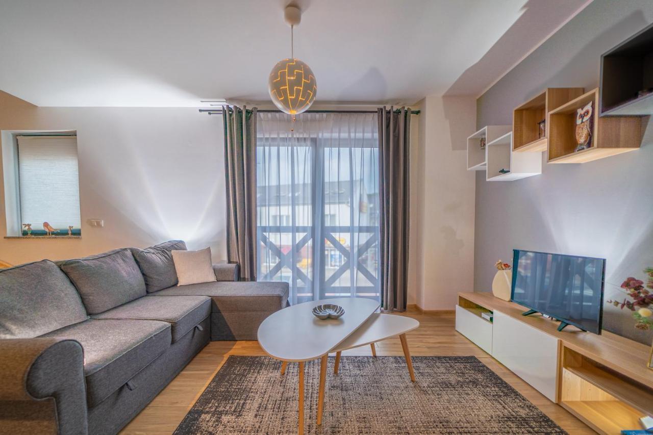 Apartament Rodzinny Plusplus Mountain Aparts Świeradów-Zdrój Kültér fotó