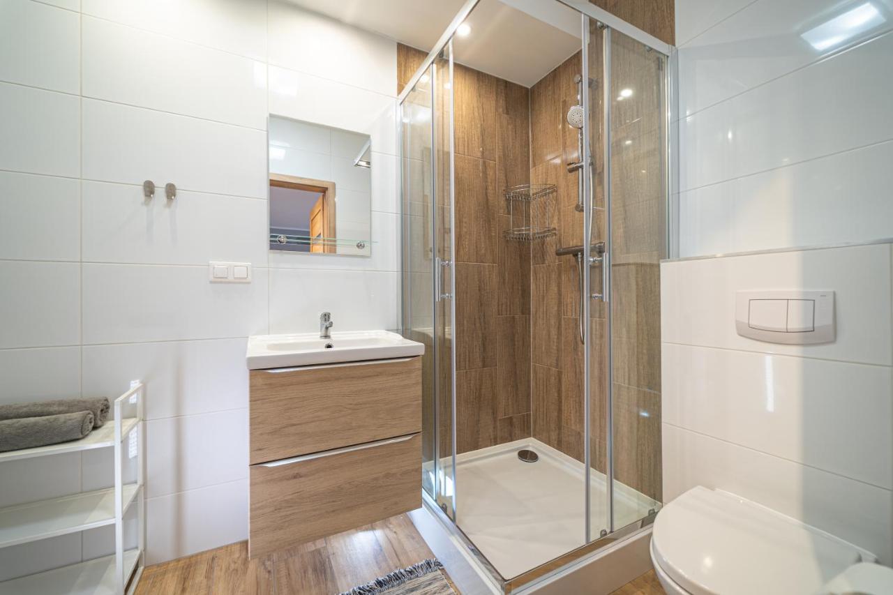 Apartament Rodzinny Plusplus Mountain Aparts Świeradów-Zdrój Kültér fotó