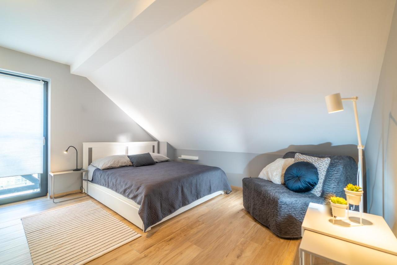 Apartament Rodzinny Plusplus Mountain Aparts Świeradów-Zdrój Kültér fotó
