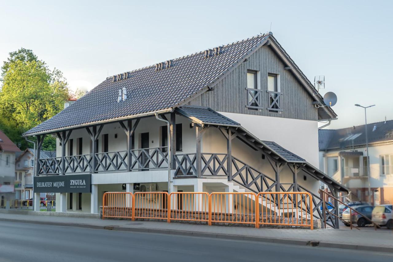 Apartament Rodzinny Plusplus Mountain Aparts Świeradów-Zdrój Kültér fotó